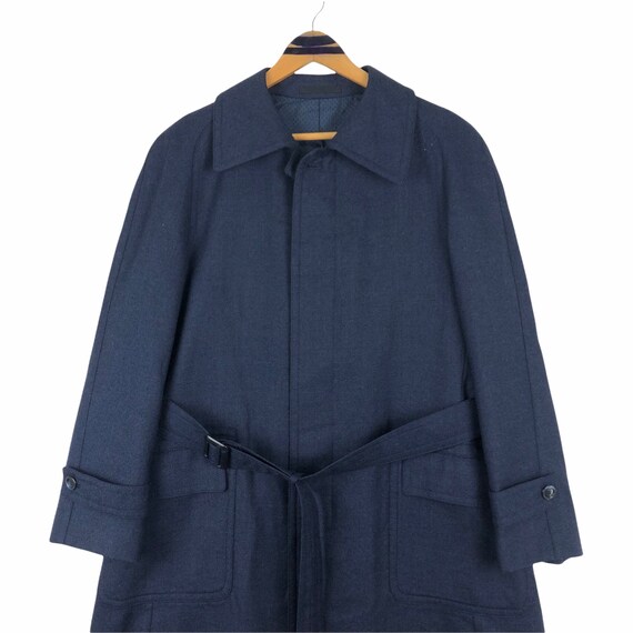 本人期 70s~ France製 GUY LAROCHE Dolman Coat il_fullxfull.3381787213_k29k.jpg