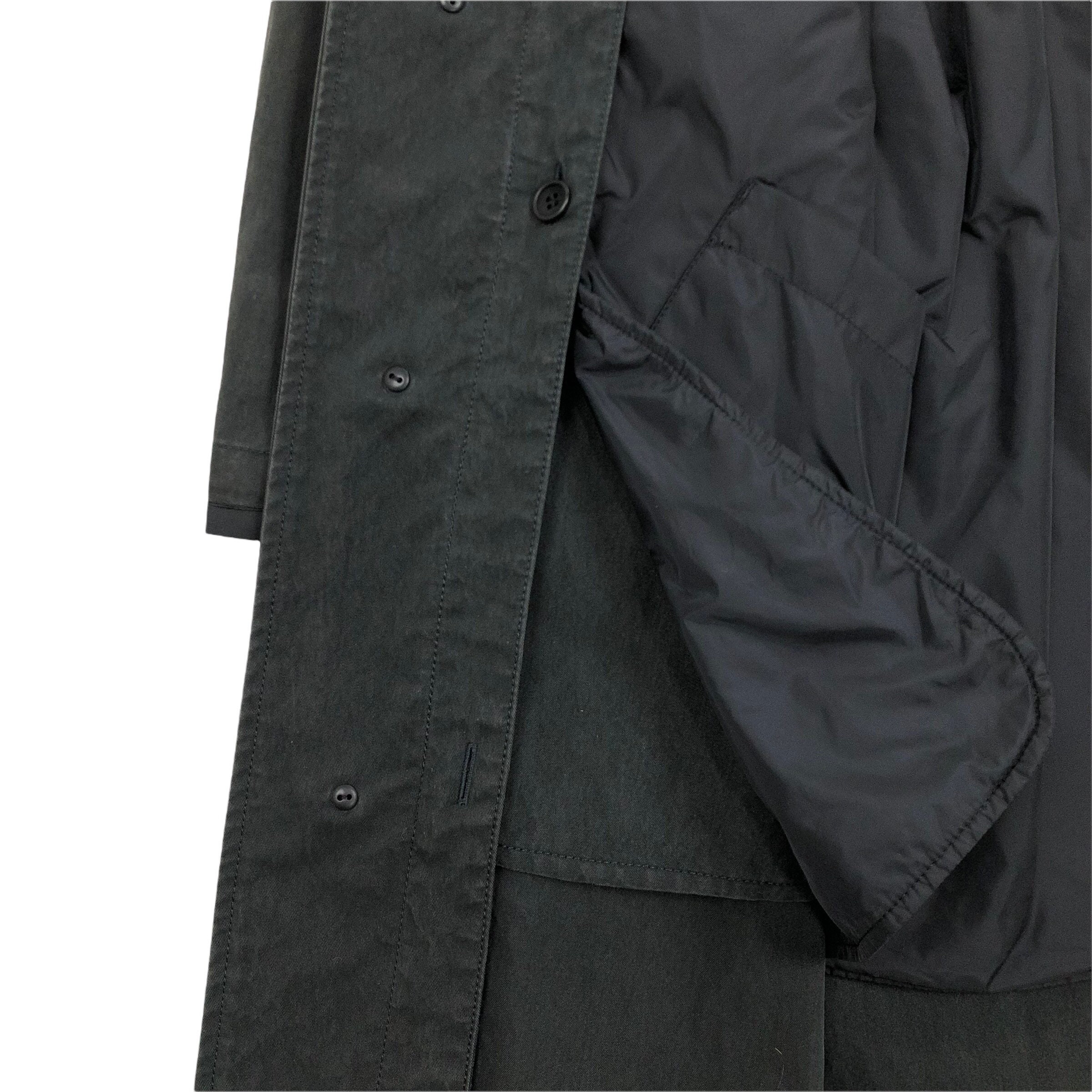 ジャケット・アウター 04aw Issey Miyake men thinsulate coat 04aw Issey Miyake men thinsulate coat - メルカリ