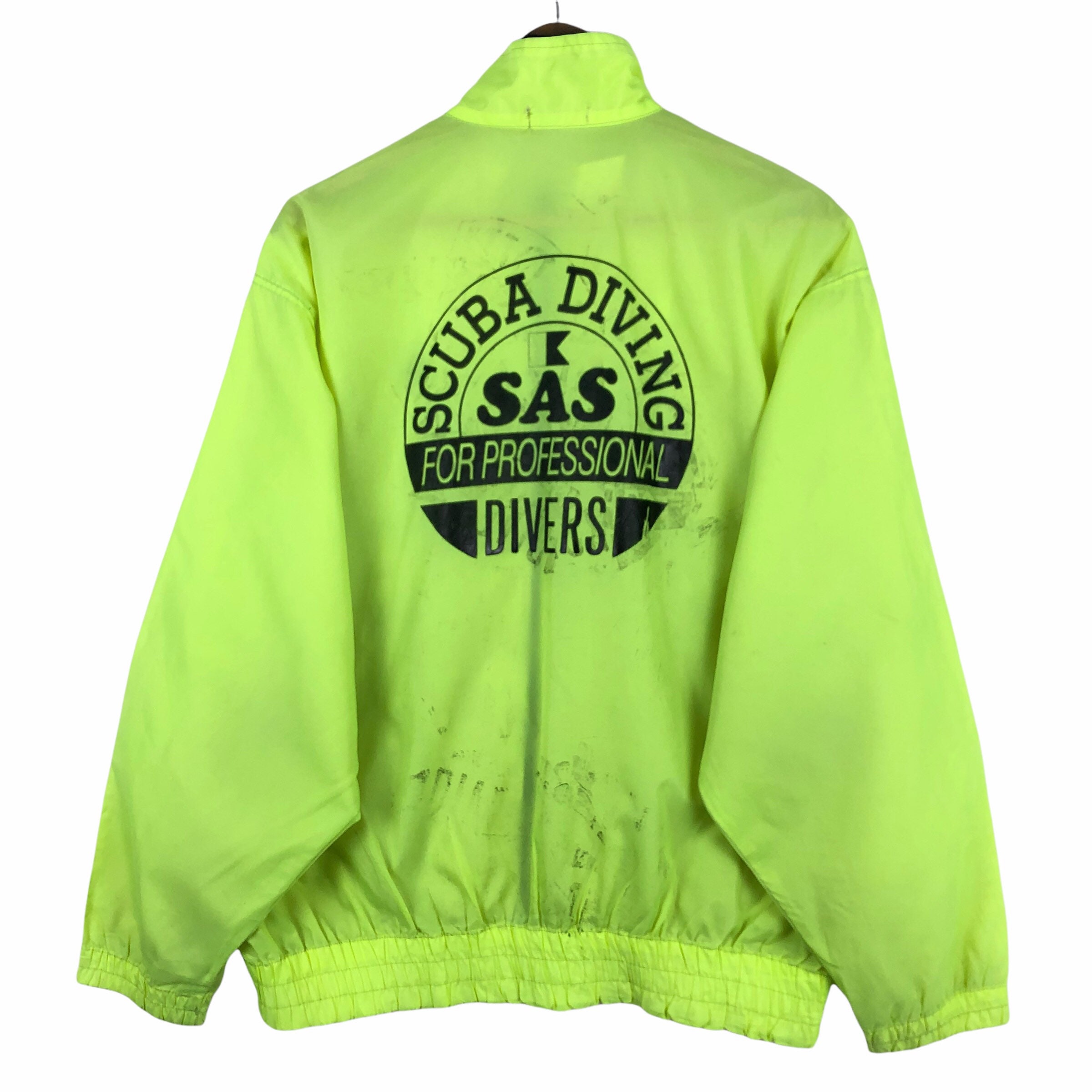 SAS - SAS ダイビング コート sas ダイビングのYahoo!オークション(旧ヤフオク!)の相場・価格