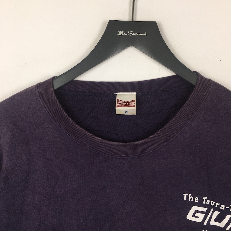 Vintage The Tsura-1 Tuning GUS Sweatshirt