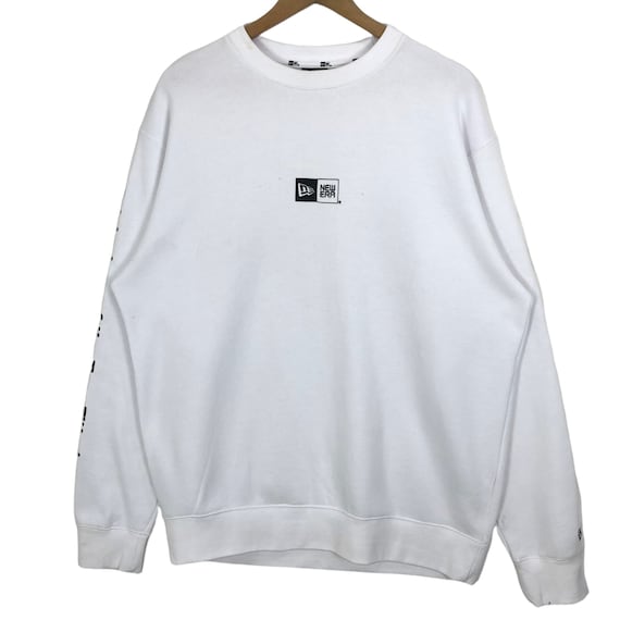 New era crewneck hotsell