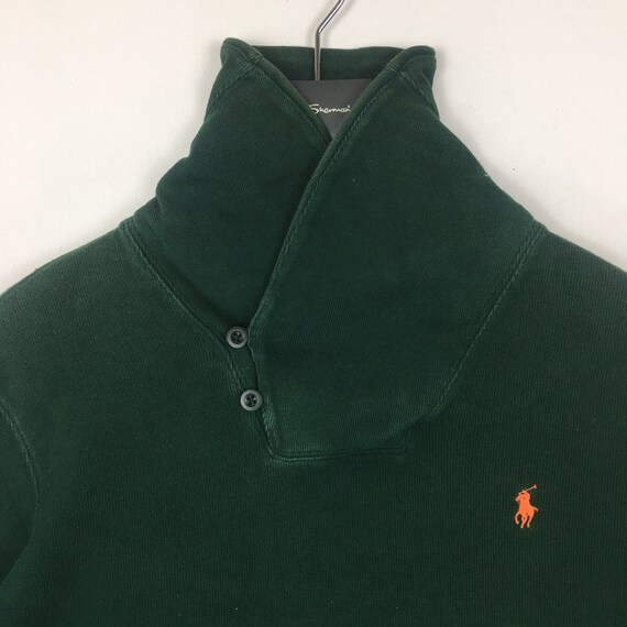 Vintage Polo By Ralph Lauren Sweatshirt - image 3