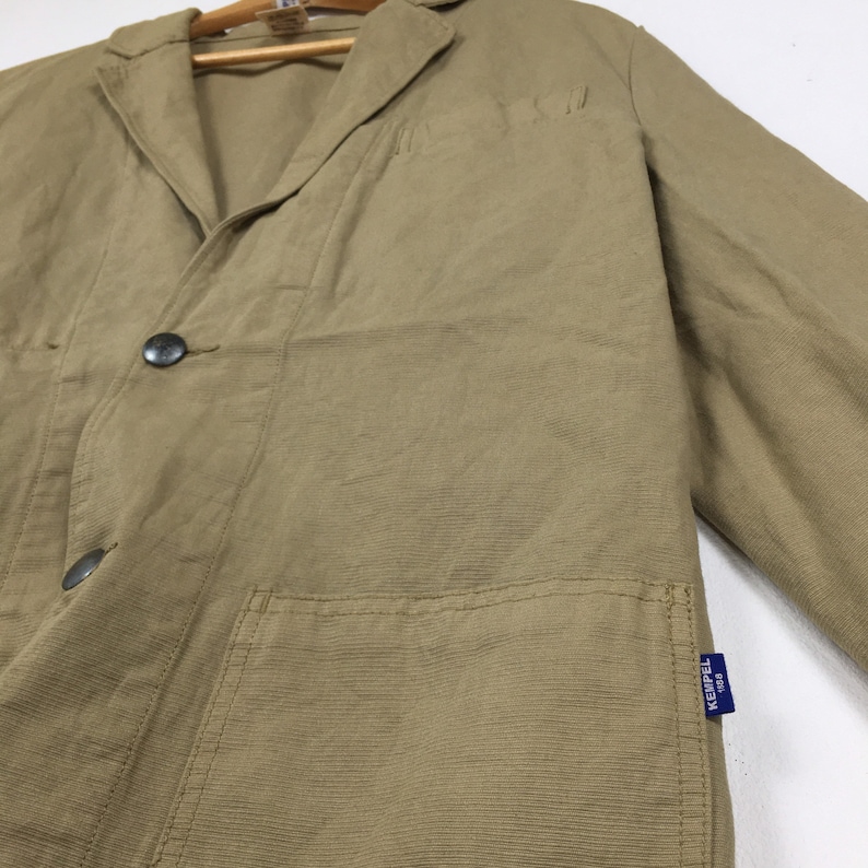 Vintage 90\u2019s Kempel Germany Jacket