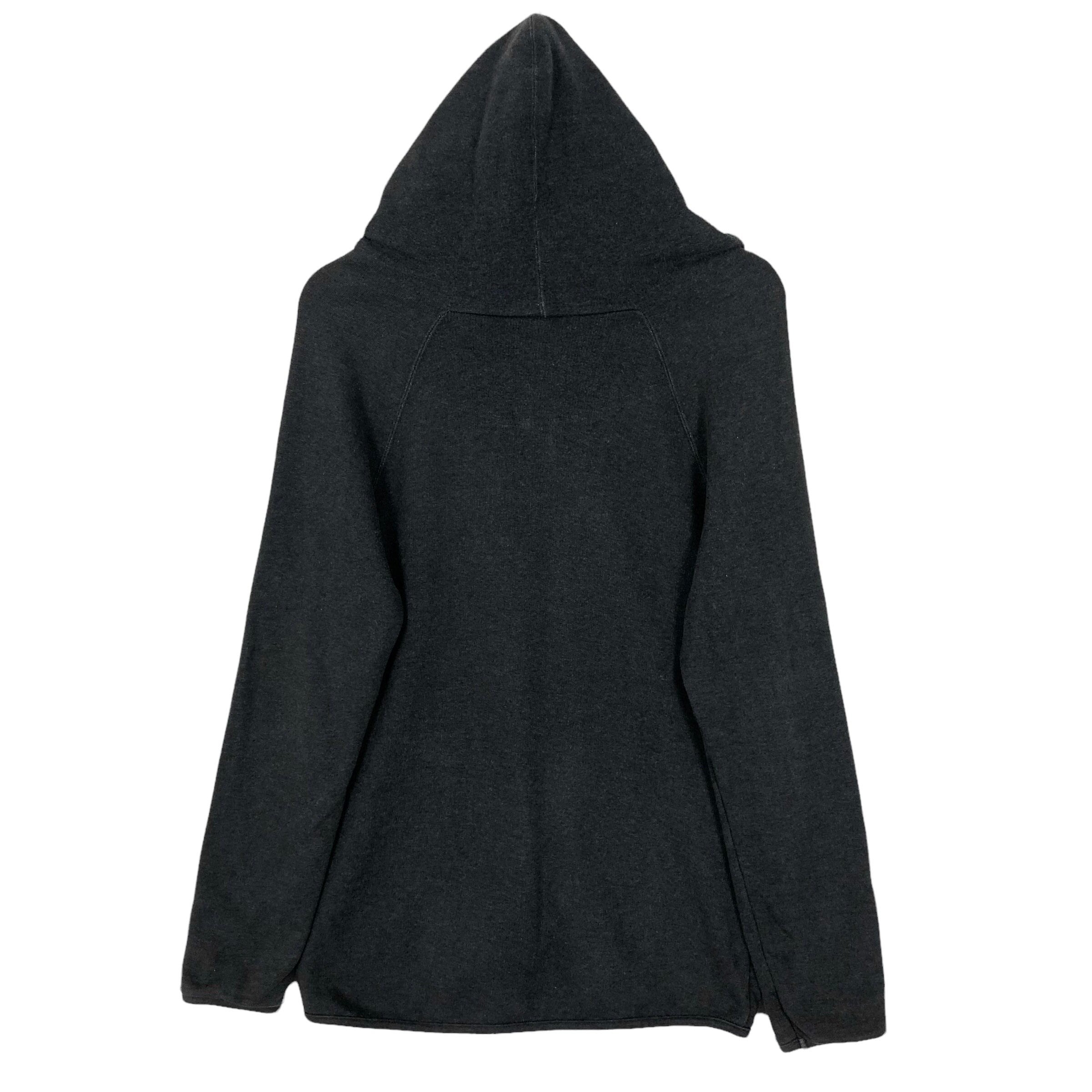 Vintage Tsumori Chisato Hoodie: Japanese Designer Full Zip