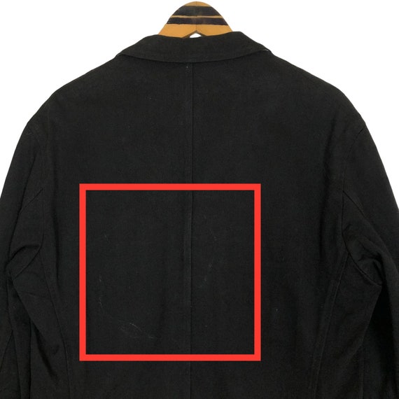 Vintage Y's for Men 2006 S/S Single Breasted Notch Lapel