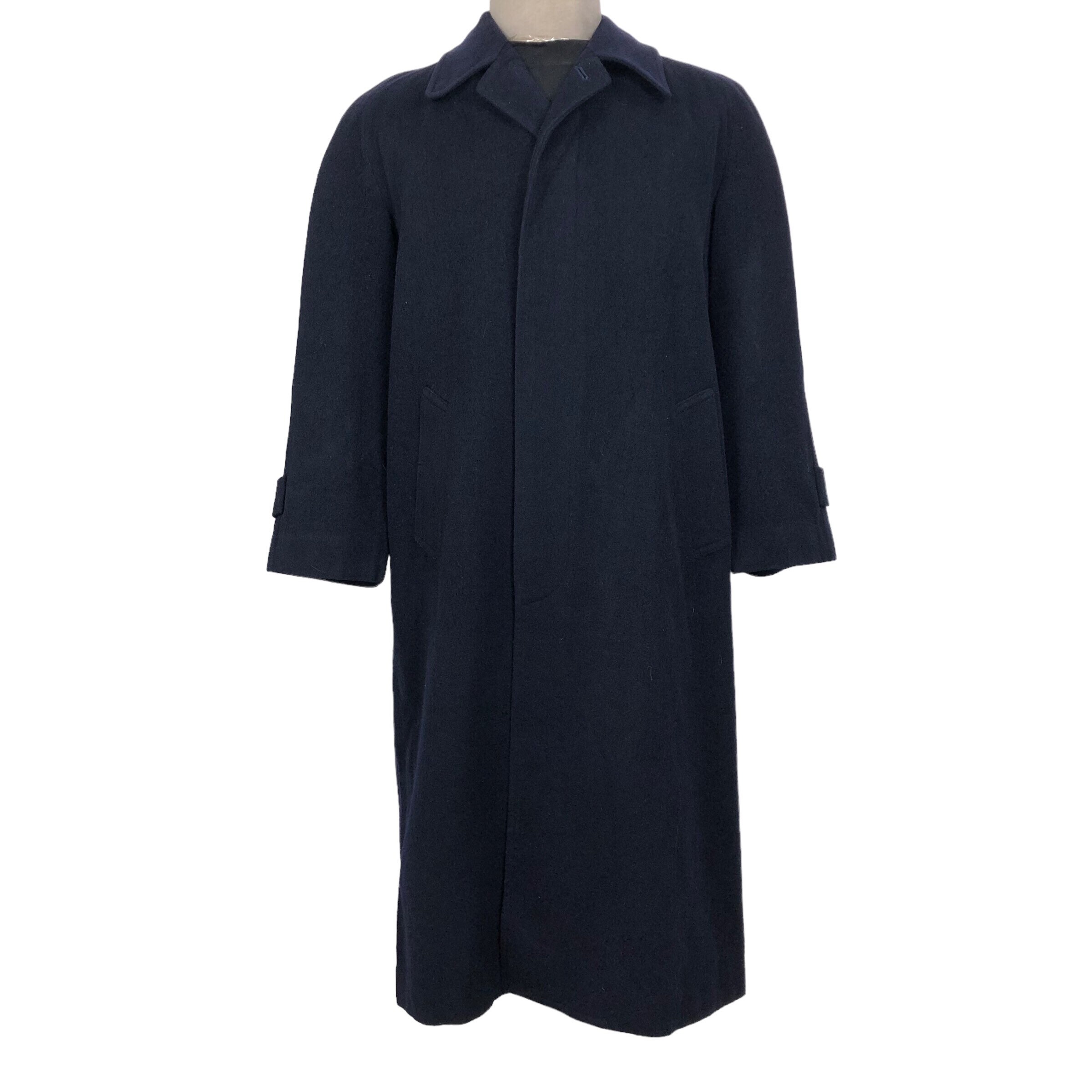 Vintage 90s Christian Dior Monsieur Pret-a-porter Wool Car