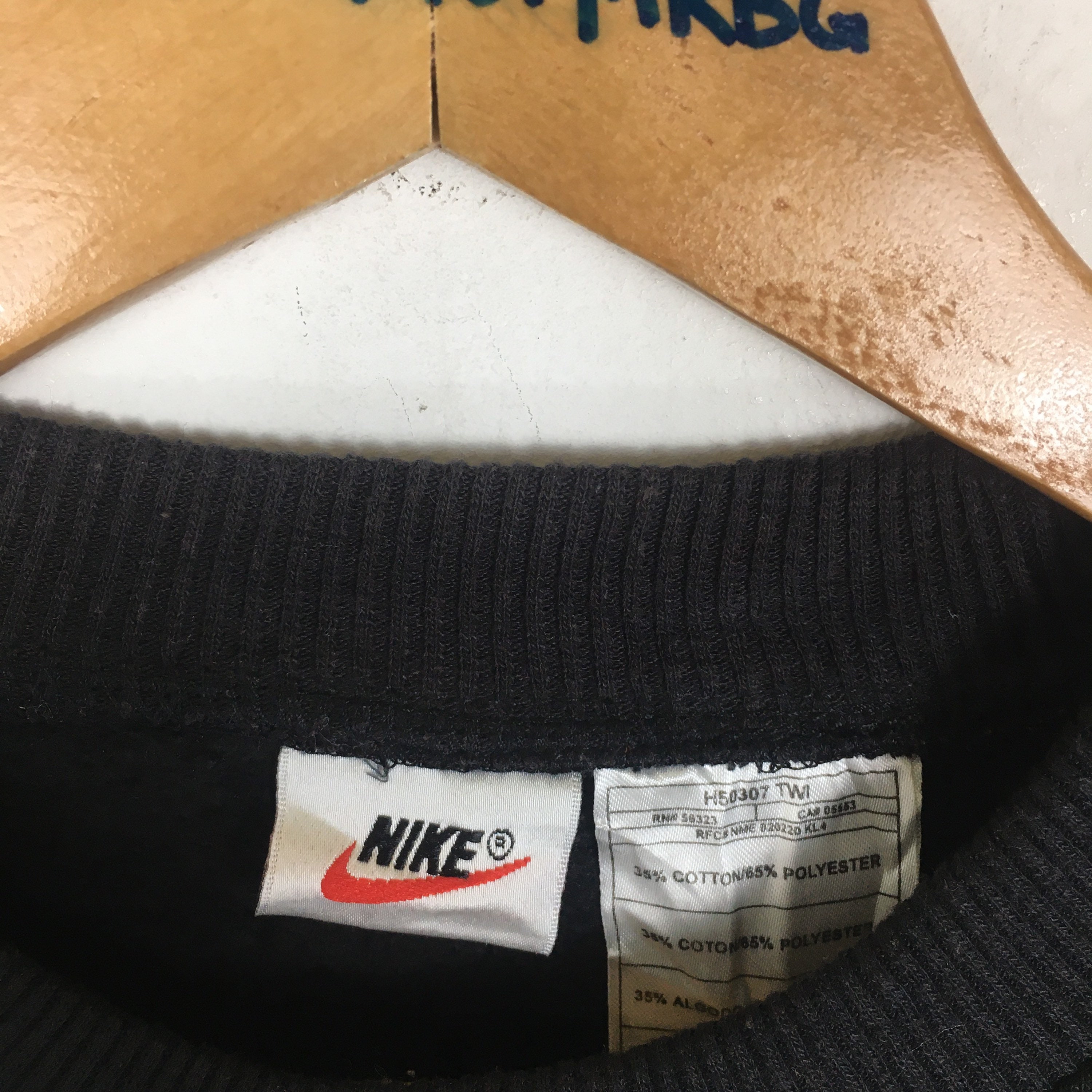Vintage 90s Nike Sweatshirt Crewneck Nike Sweatshirt Vintage