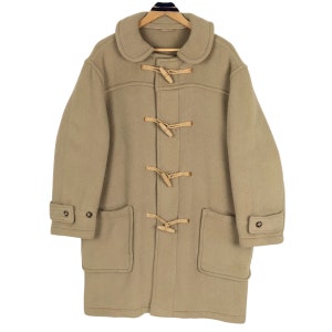 MARGARET HOWELL × GLOVERALL DUFFLE COAT This item is unavailable - Etsy