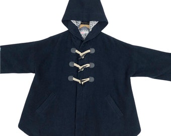 超人気 Duffle Wool Ne-net Coat Full Coat Duffel Oversized Hoodie ジャケット・アウター