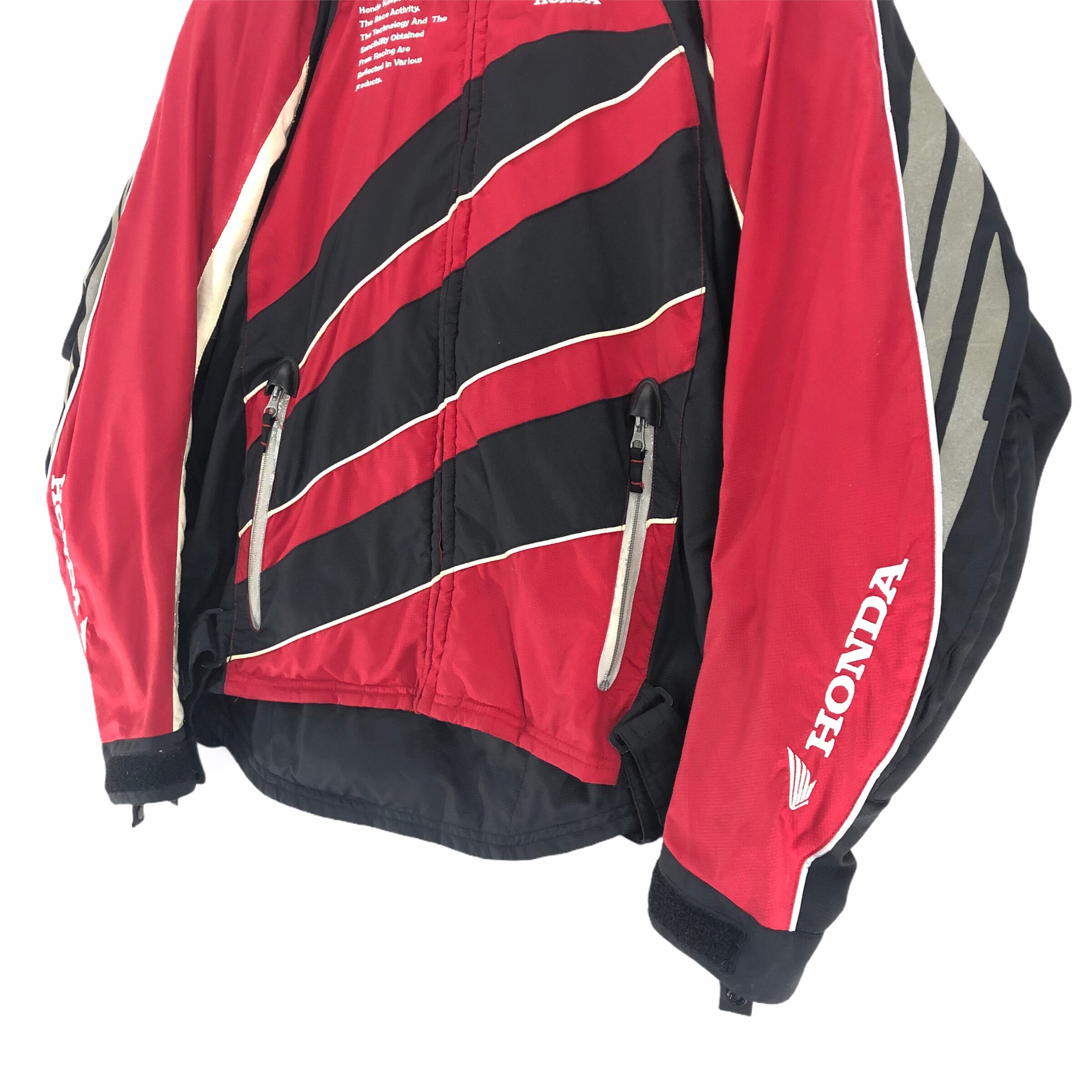 ホンダレーシングバイクジャケットスーパーバイク日本ブランド