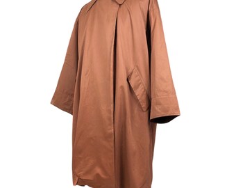 Vintage Issey Miyake Plantation Windcoat Oversized Trench Coat