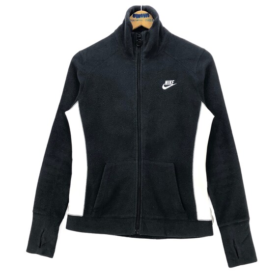 Nike swoosh track top sale