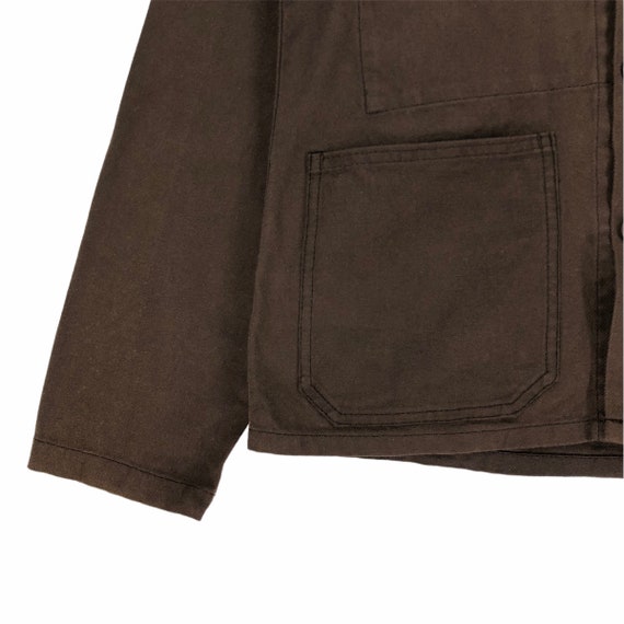 zucca Archive “Linen Work Blouson” Zucca Archive Linen Work Blouson | eBay
