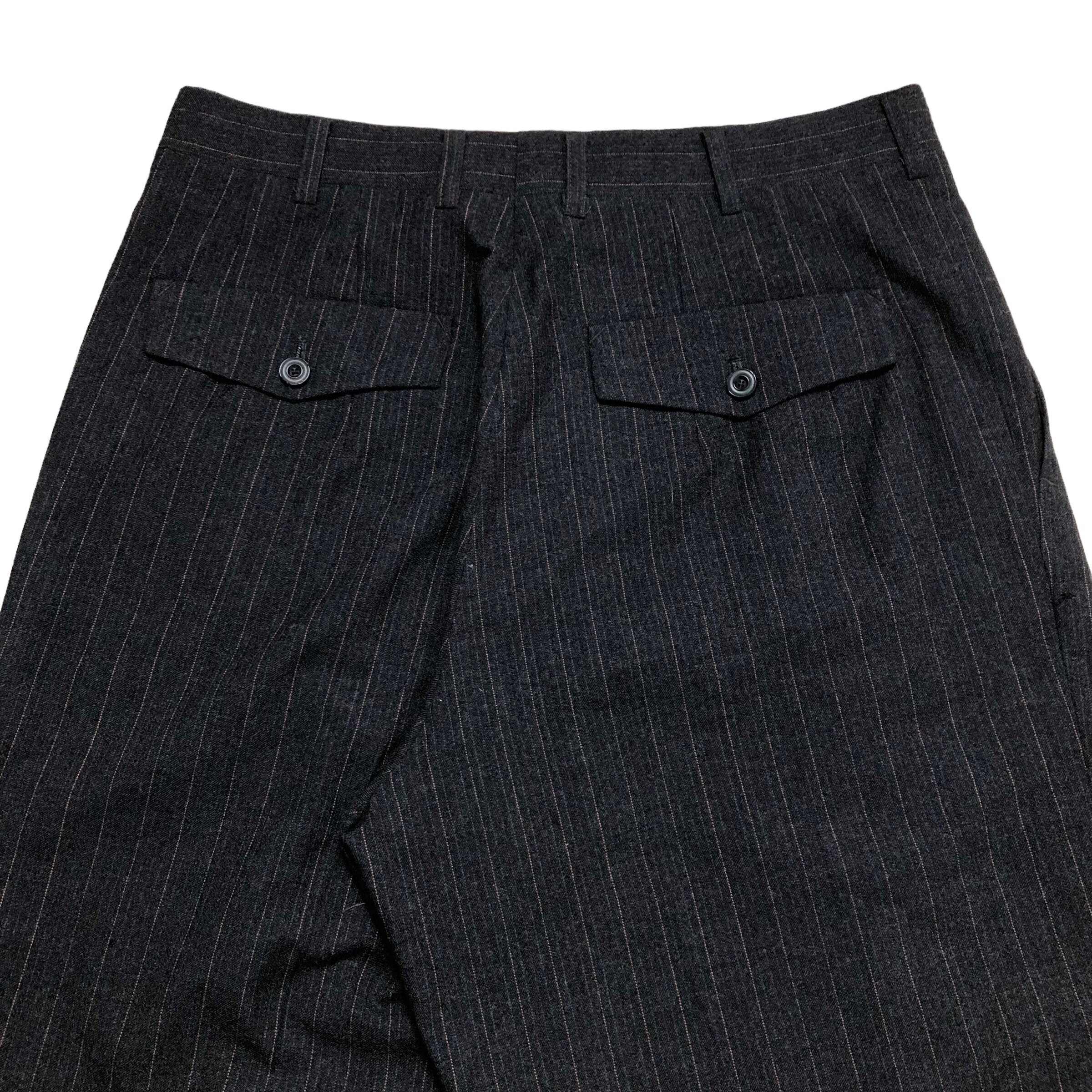 Vintage Yohji Yamamoto Costume D'homme 1994 A/W Wool Pants