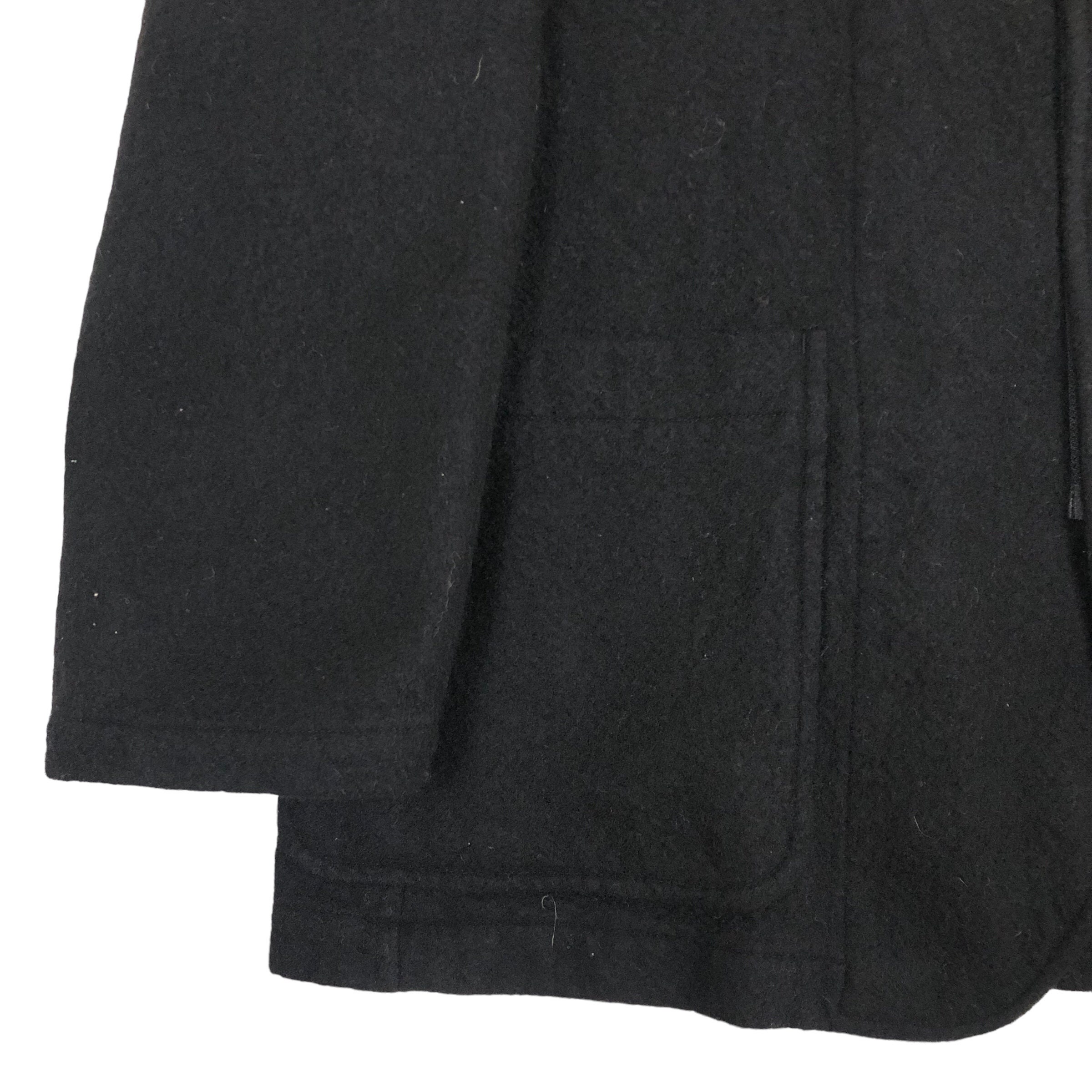 ヴィンテージ コム デ ギャルソン オム ウール ジャケット - 1999 日本