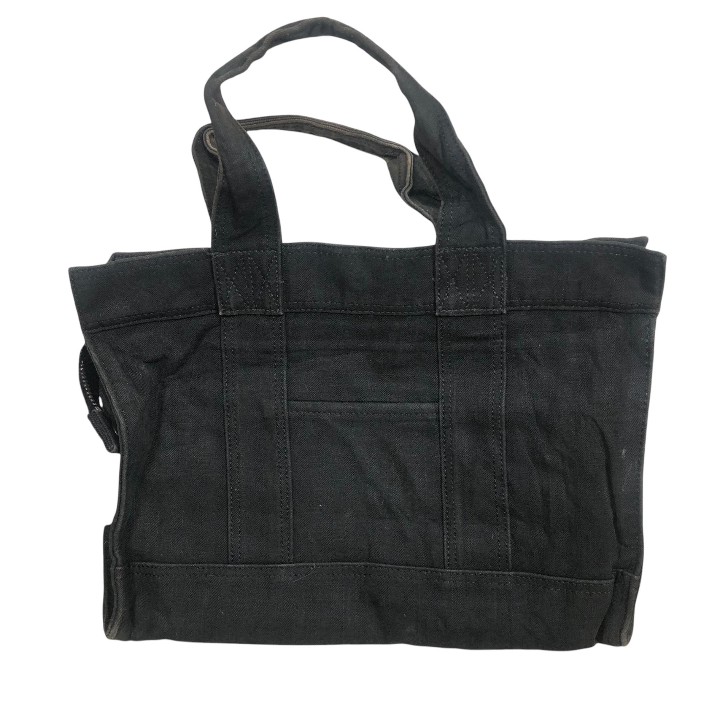 MINEDENIM × PORTER TOTE BAG MINEDENIM × PORTER TOTE BAG