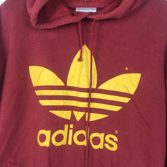 Vintage Adidas Original Hoodie Sweatshirt - Etsy Vintage Adidas Original Hoodie Sweatshirt - Etsy