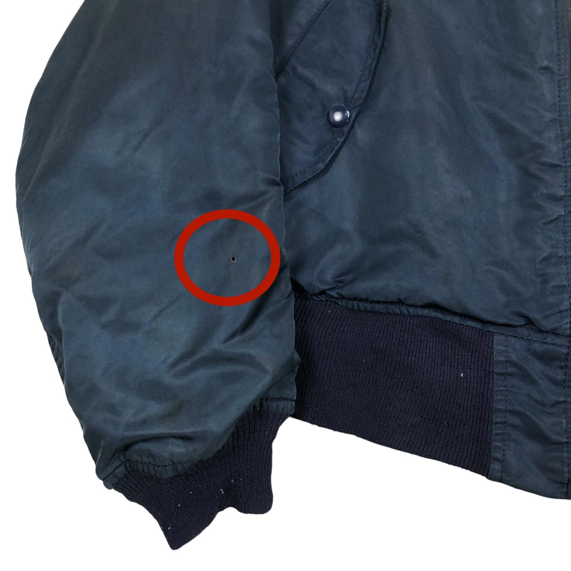 MA-1ジャケット 90s archive alpha Ma-1 90S Jacket Archive Unknown Alpha | eBay