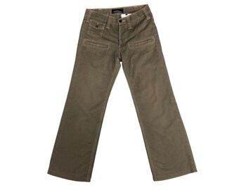 Vintage Tricot Comme Des Garcons Cotton Casual Pants - Made in