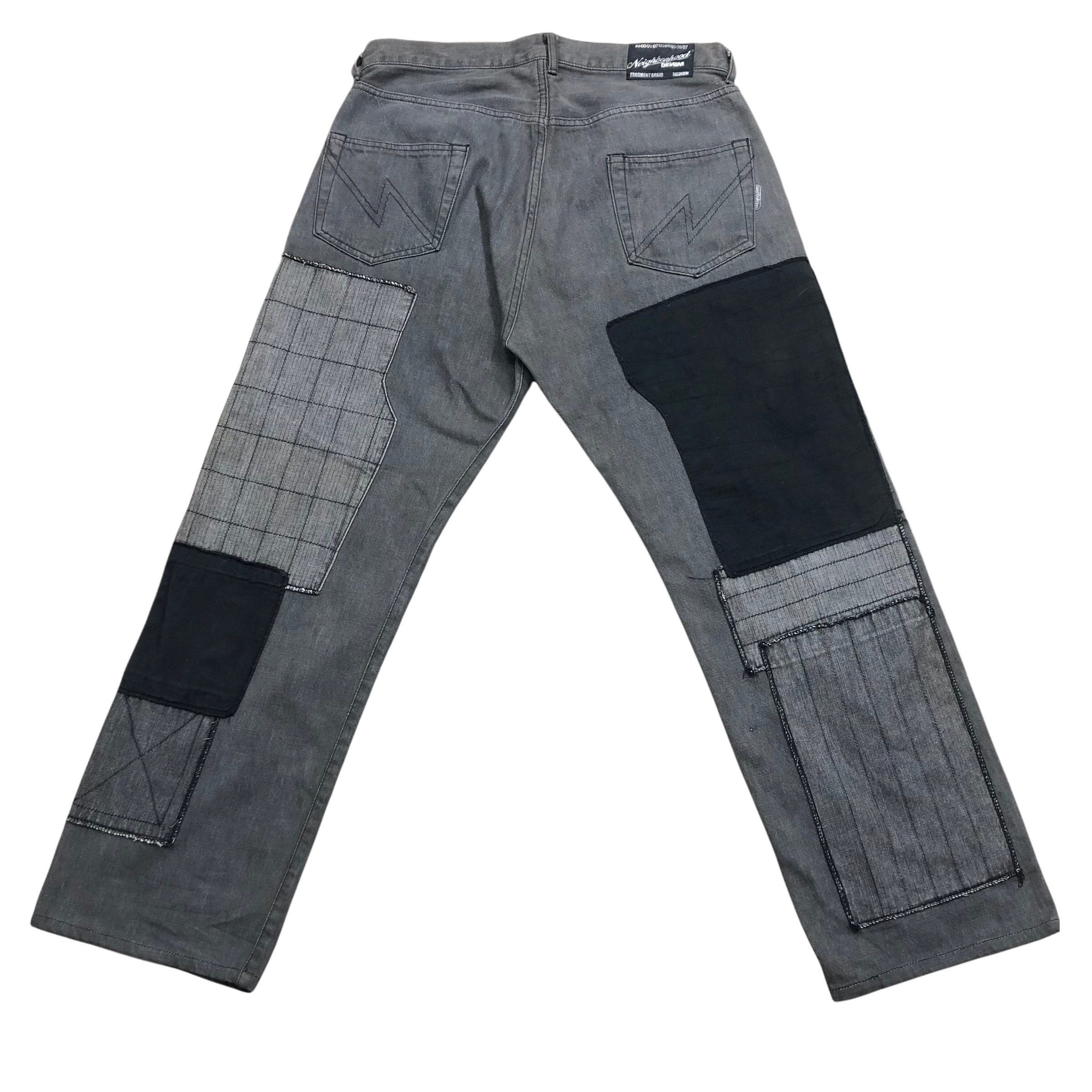 メンズ YUKI様用 NEIGHBORHOOD WASHED DENIM
