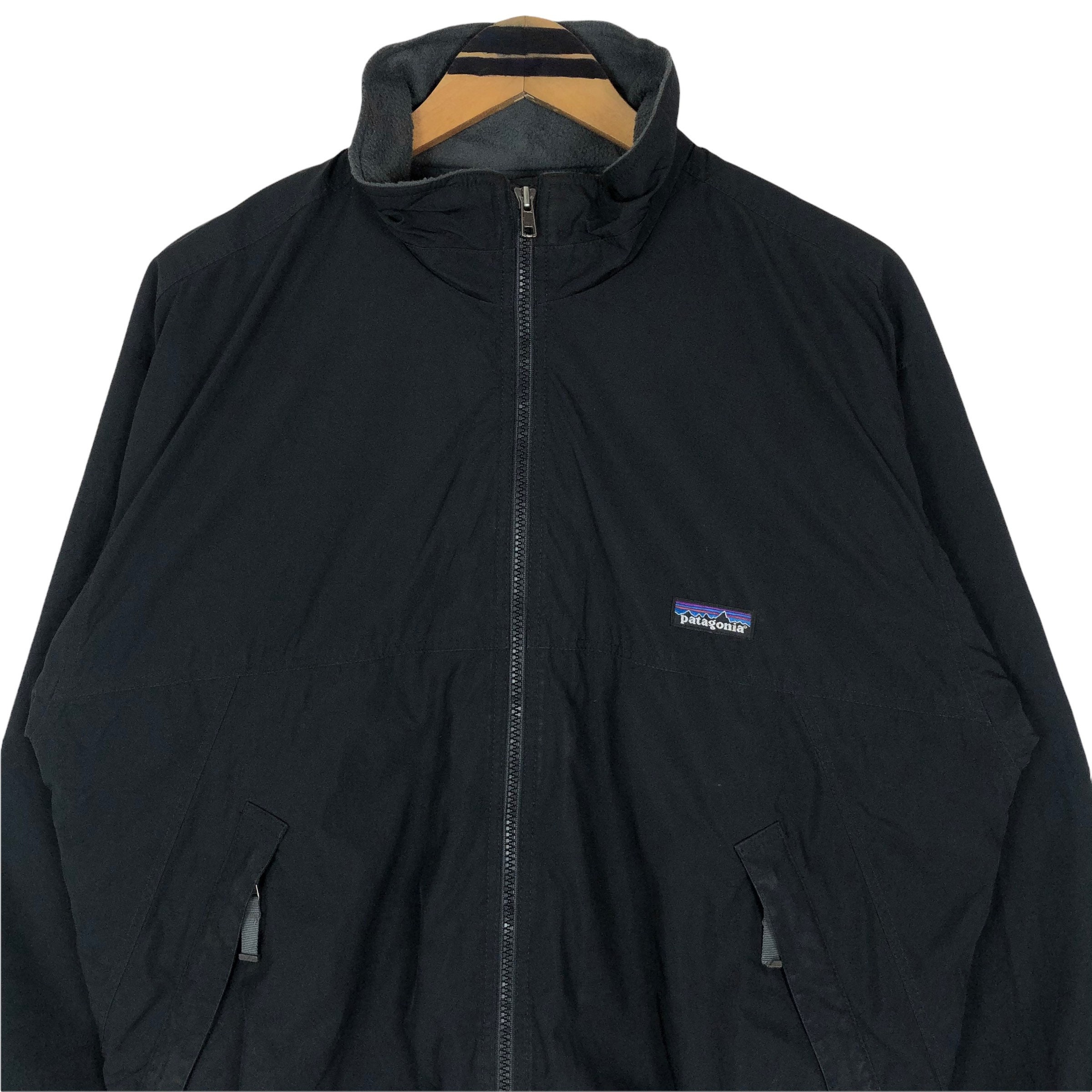 Supreme top patagonia jacket