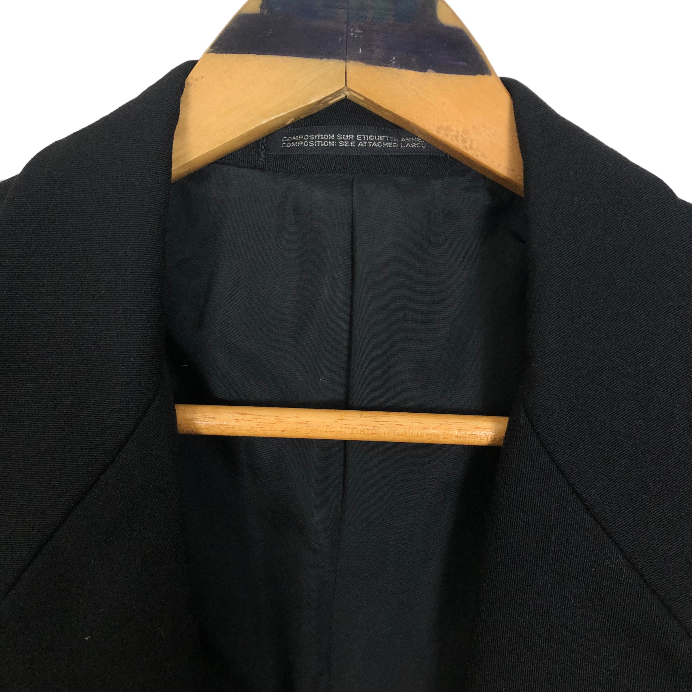 YOHJIYAMAMOTO FEMME 1997-98秋冬ジャケット