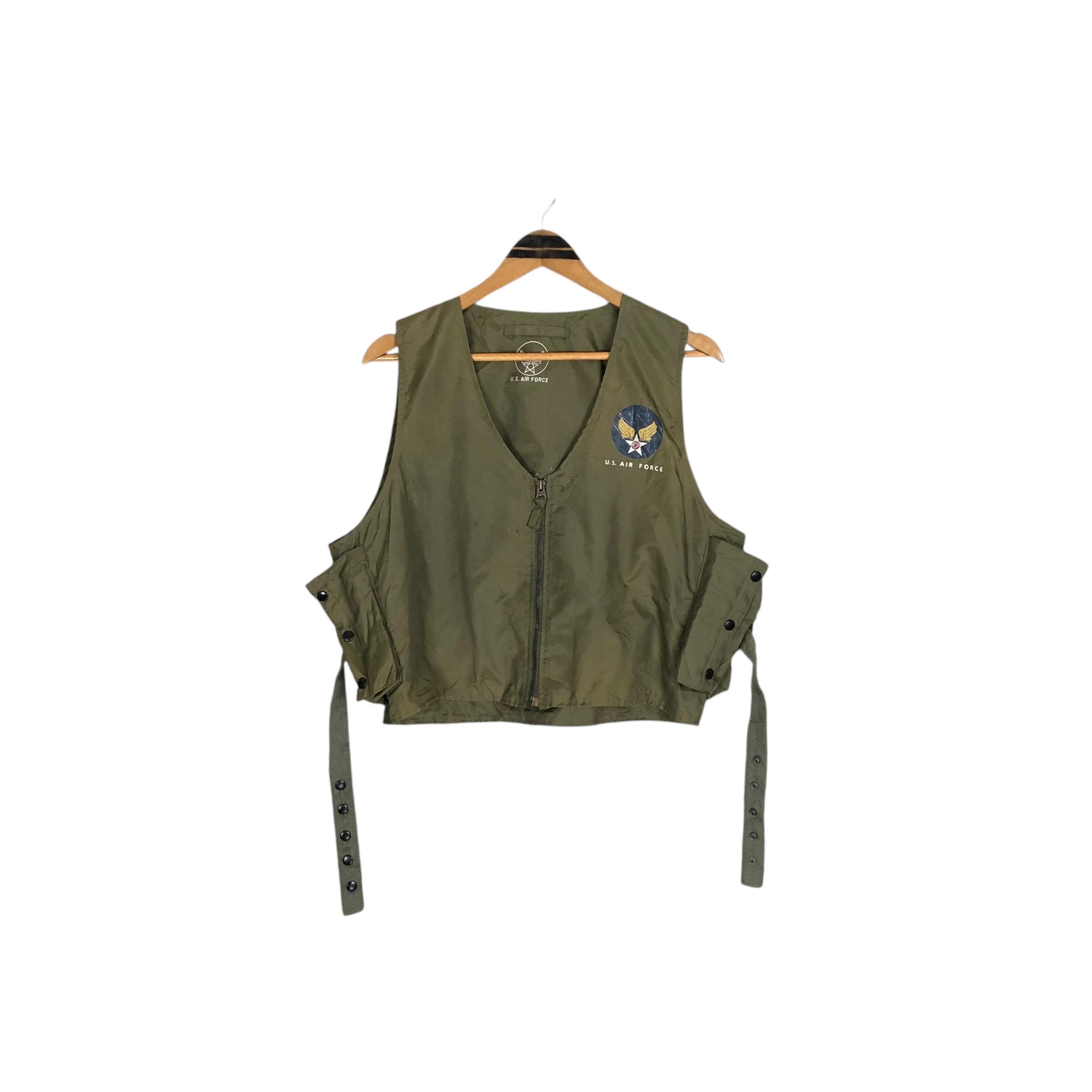 US Military Down Vest 90s 展示品 美品 USED US Military Down Vest 90s 展示品 美品 USED - メルカリ