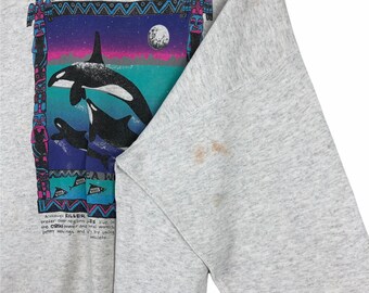 eddiy♡未使用♡SEA VINTAGE 70'S SWEATSHIRT SEA VINTAGE 70'S SHORT SWEATSHIRT
