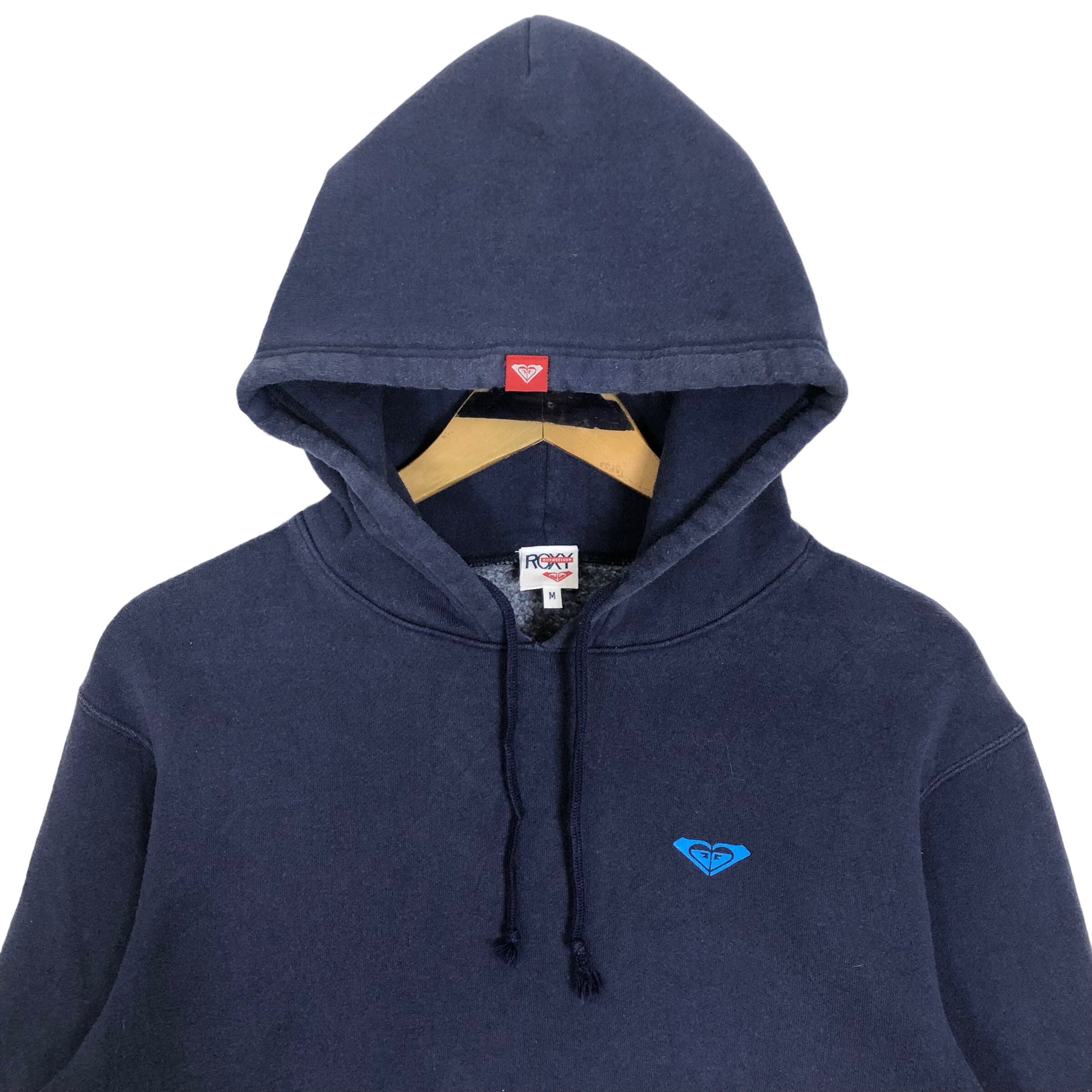 アウターその他 ROCKCAKE Logo Patch Full Zip Hoodie Navy RC24JK01700 LOGOVERTFRONTHOODIE.png?v=