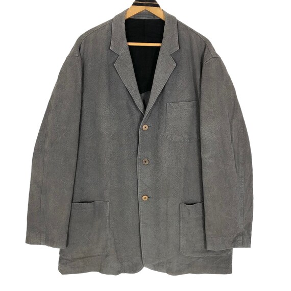 【Y's for men】90’s Y’s for men vintage 90's Y's for men yohji yamamoto vintage エンブレム刺繍