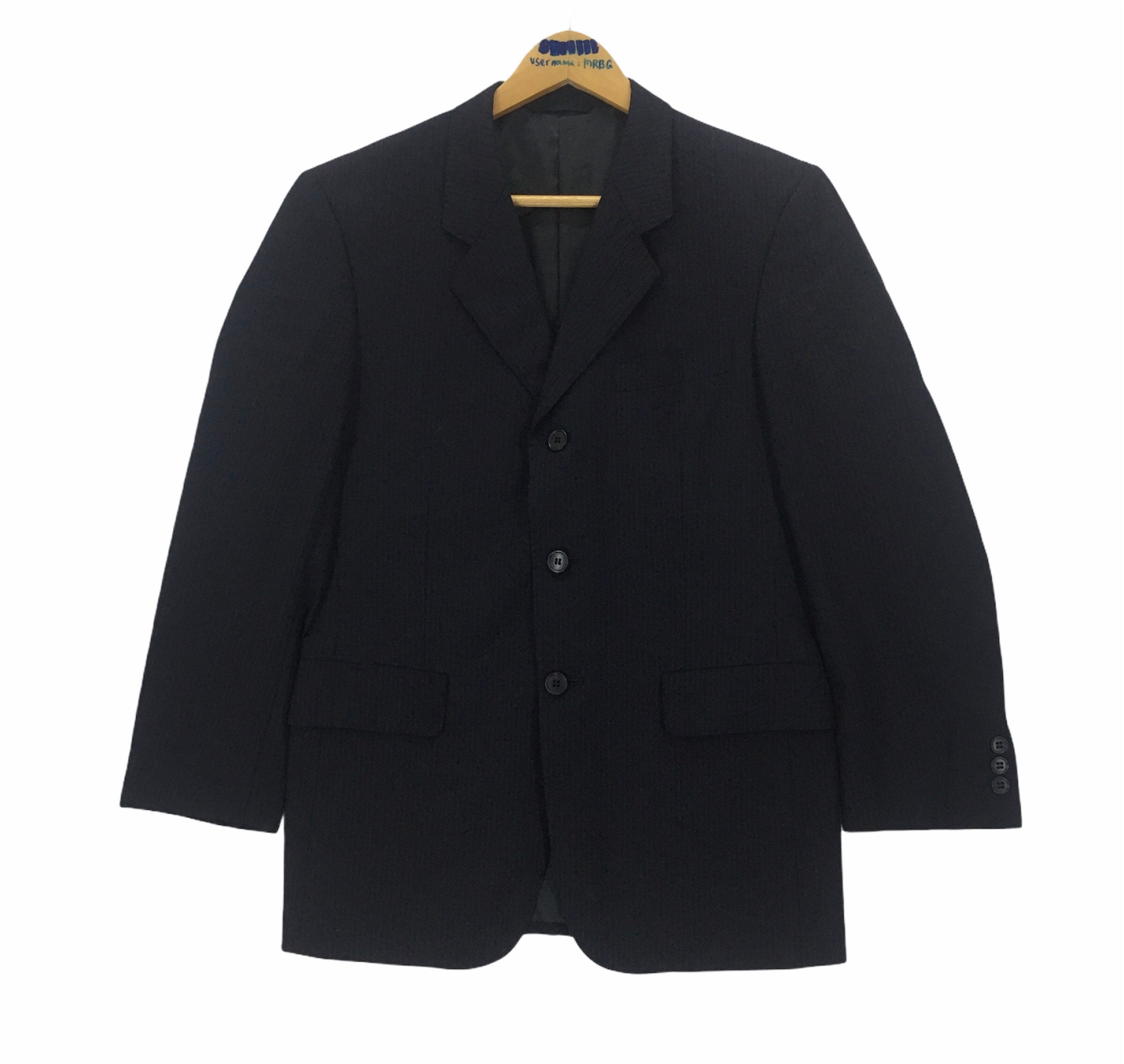 Vintage Yohji Yamamoto A.A.R X D'urban Blazer - Etsy Vintage Yohji Yamamoto A.A.R X D'urban Blazer - Etsy