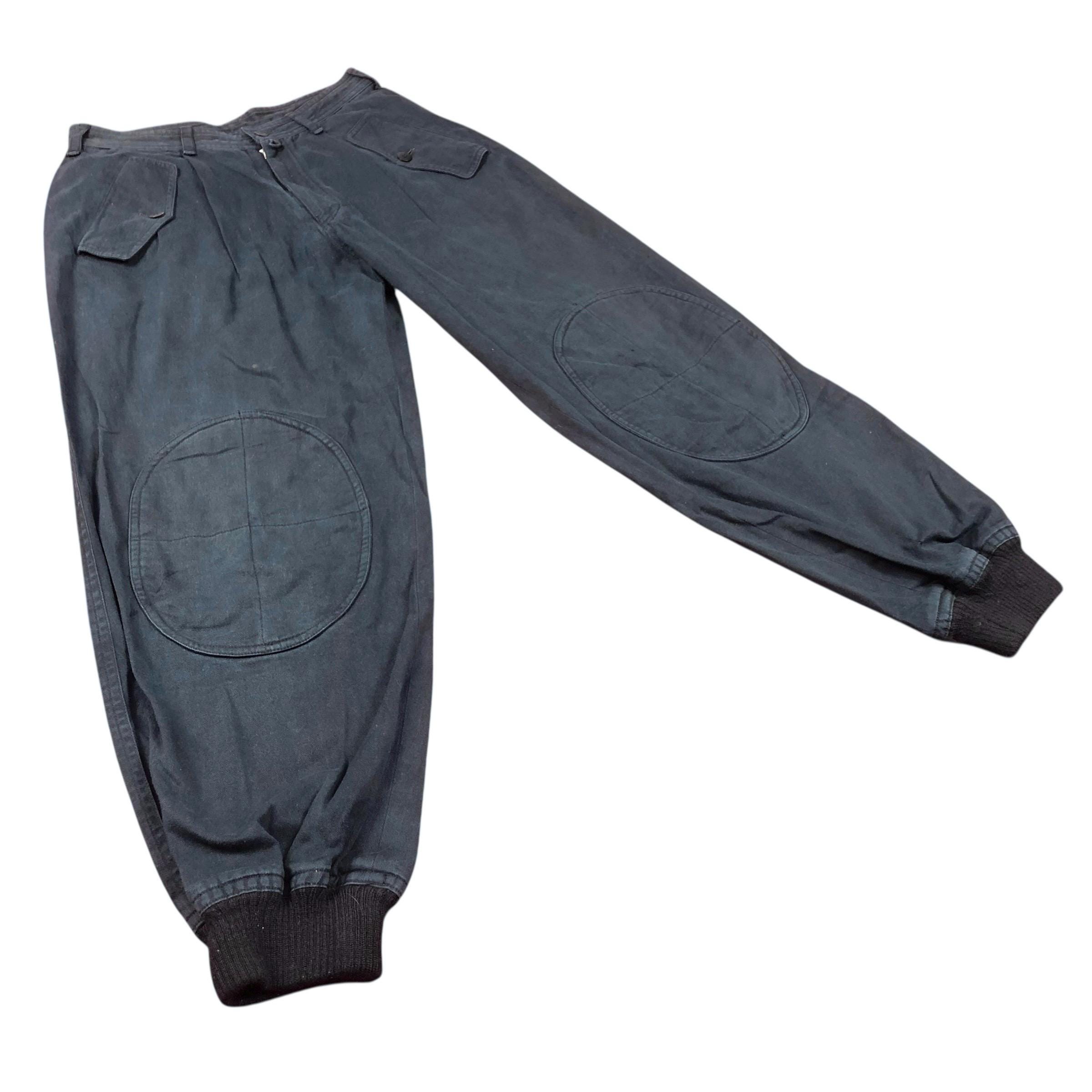 Vintage 80s Issey Sport Parachute Style Cargo Pants Issey Miyake 