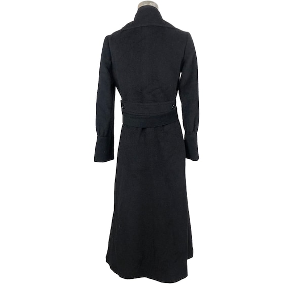Herno double-breasted high-neck coat - Grey