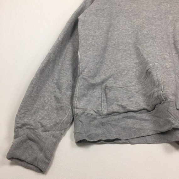 Vintage Atmos AMS hoodie pullover sweatshirt speling gemaakt in Japan Streetwear Japans merk Kleding Herenkleding Hoodies & Sweatshirts Hoodies 