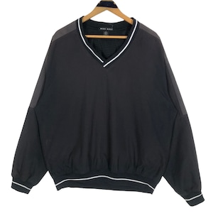 Nike Golf Vネックジャケット XL 黒 This item is unavailable - Etsy