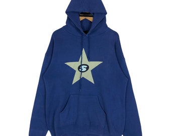 スケートボード 90s INDEPENDENT OLD ENGLISH HOODIE Vintage Independent Skateboard Trucks NHS Streetwear Hoodie