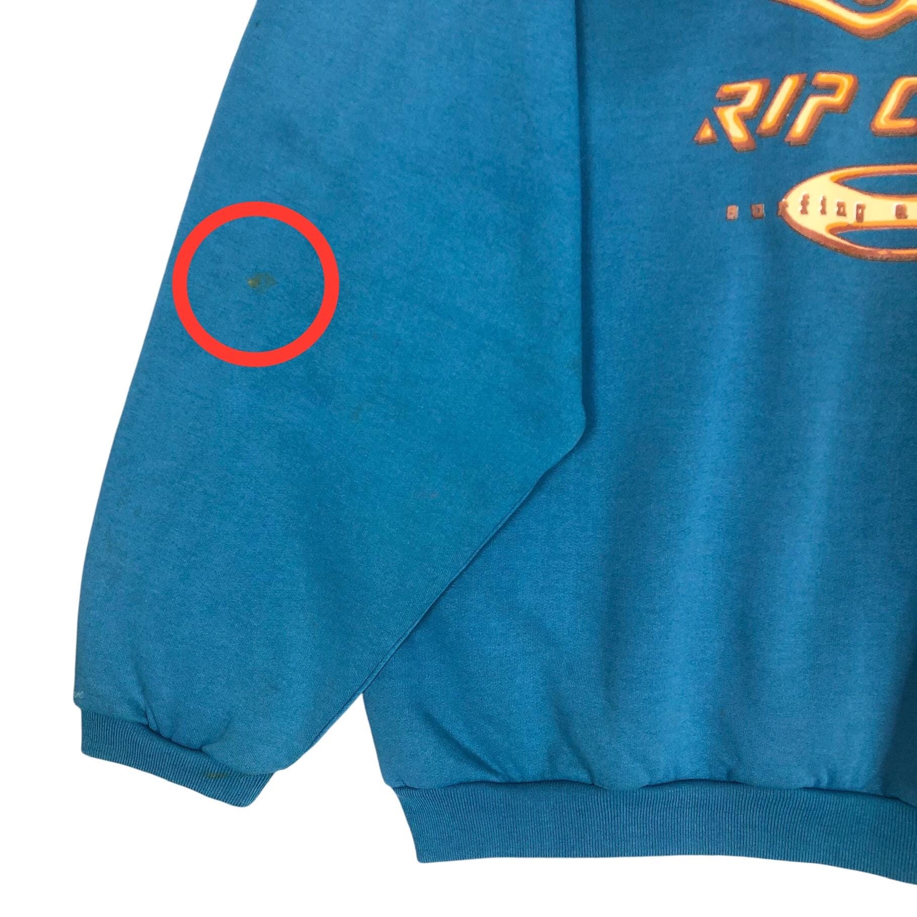 Vintage 90s Rip Curl Surfing Australia Crewneck Sweatshirt