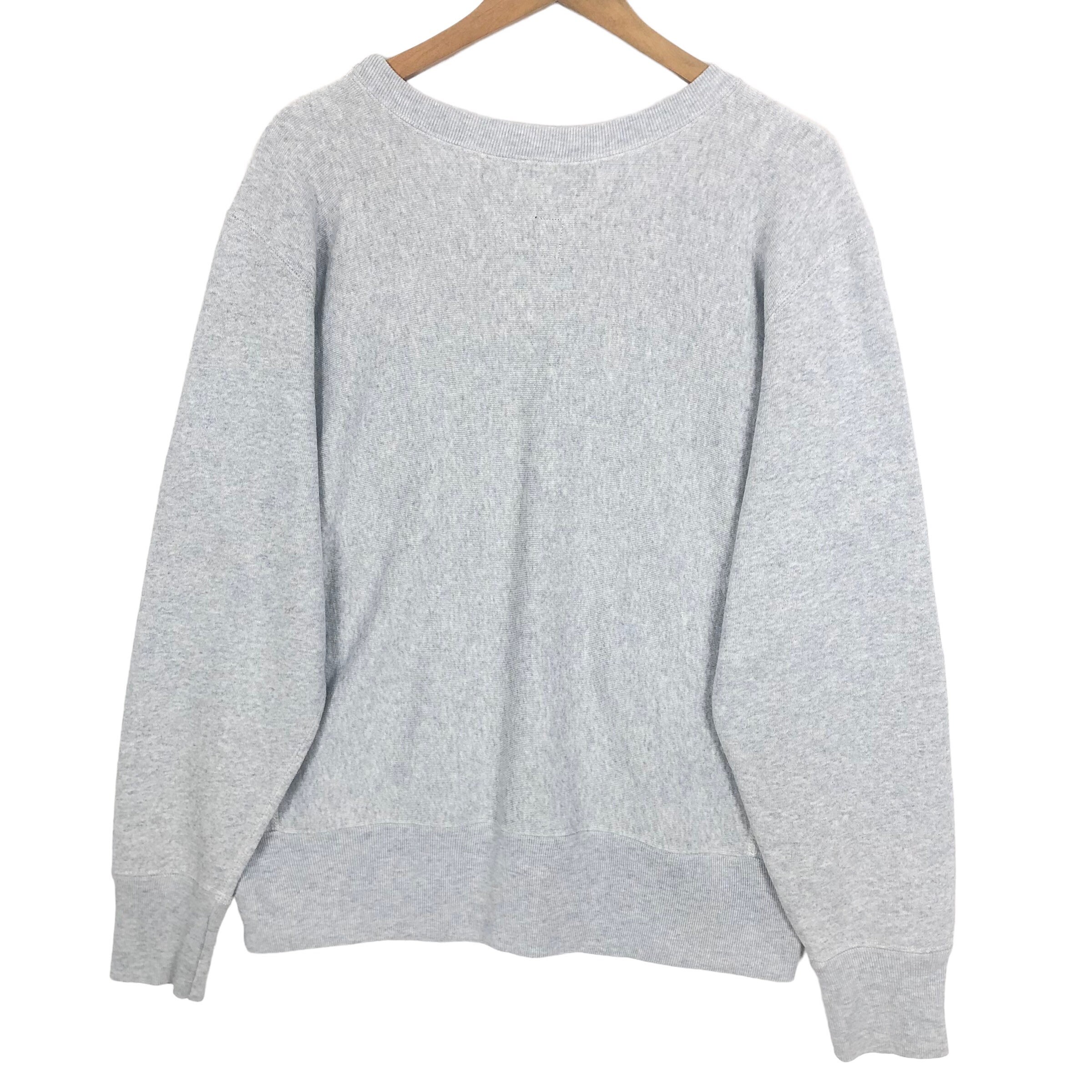Stussy Sport X Champion Reverse Weave Crewneck Sweatshirt
