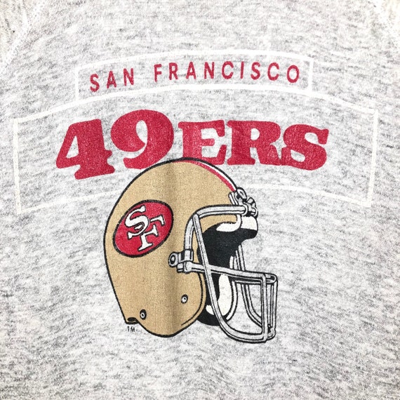 Vintage 80s Champion X NFL The San Francisco 49er… - image 6