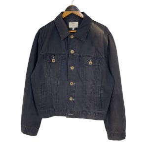 Armani denim jacket - Etsy 日本