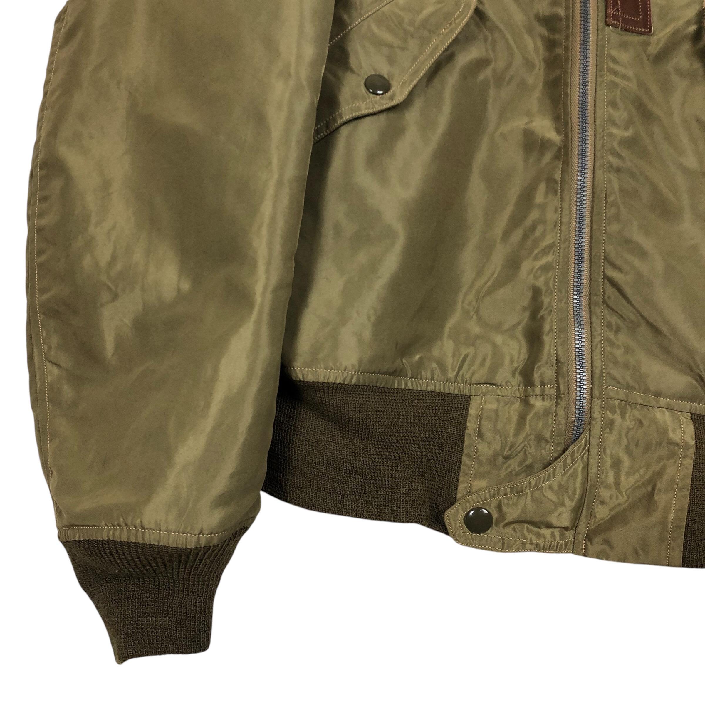 Buzz Rickson's US Air Force L-2 Flight Jacket - Size L - Etsy