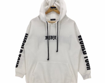 Justin Bieber Purpose Tour Hoodie - Etsy