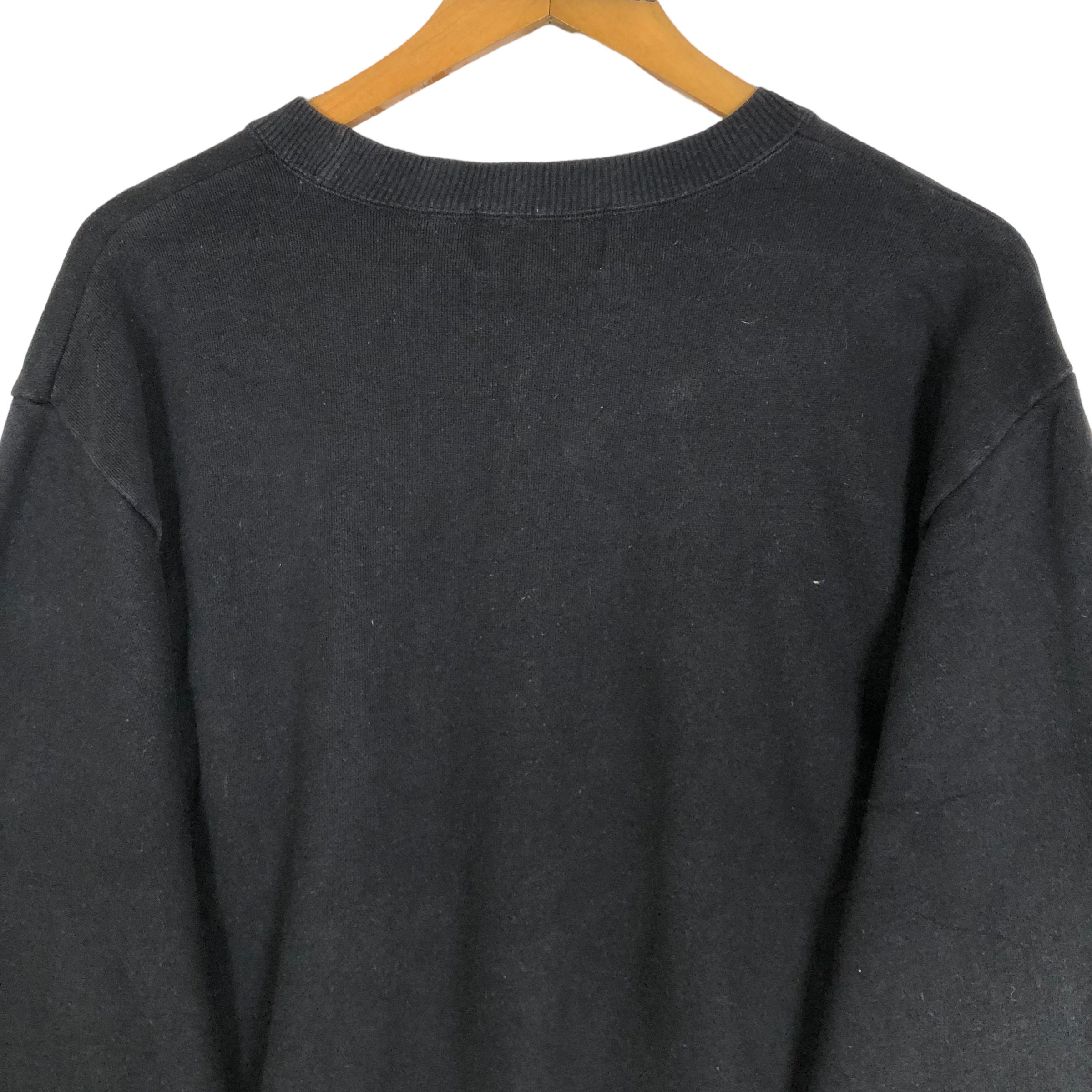 Vintage Valentino Garavani Jeans Crewneck Sweatshirt