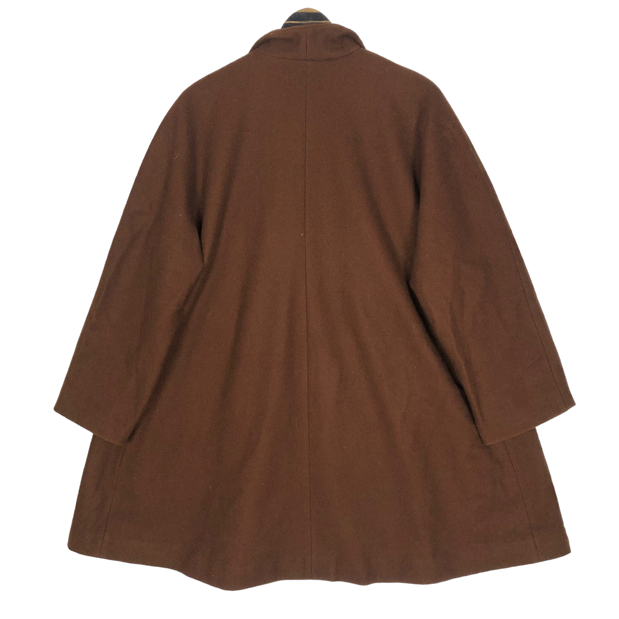 1980’s Y’s yohji yamamoto vintage coat Yohji Yamamoto Vintage 80s Y's Yohji Yamamoto Cotton Canvas