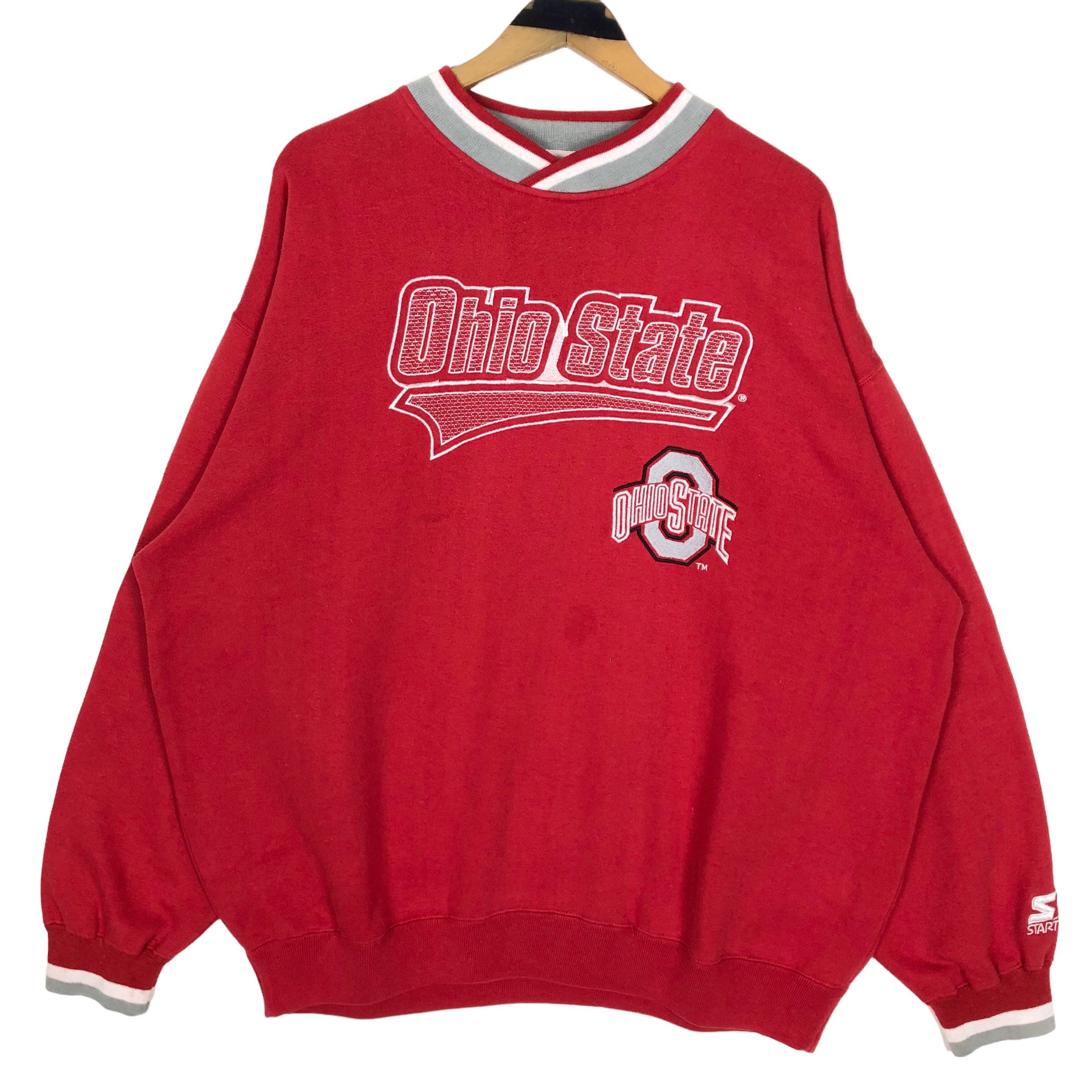 Script Ohio Crewneck  Retro Ohio State University Sweatshirt – HOMAGE