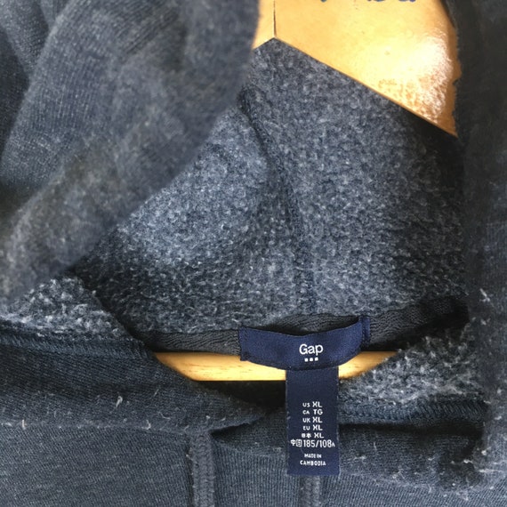 Vintage GAP Hoodie - image 3