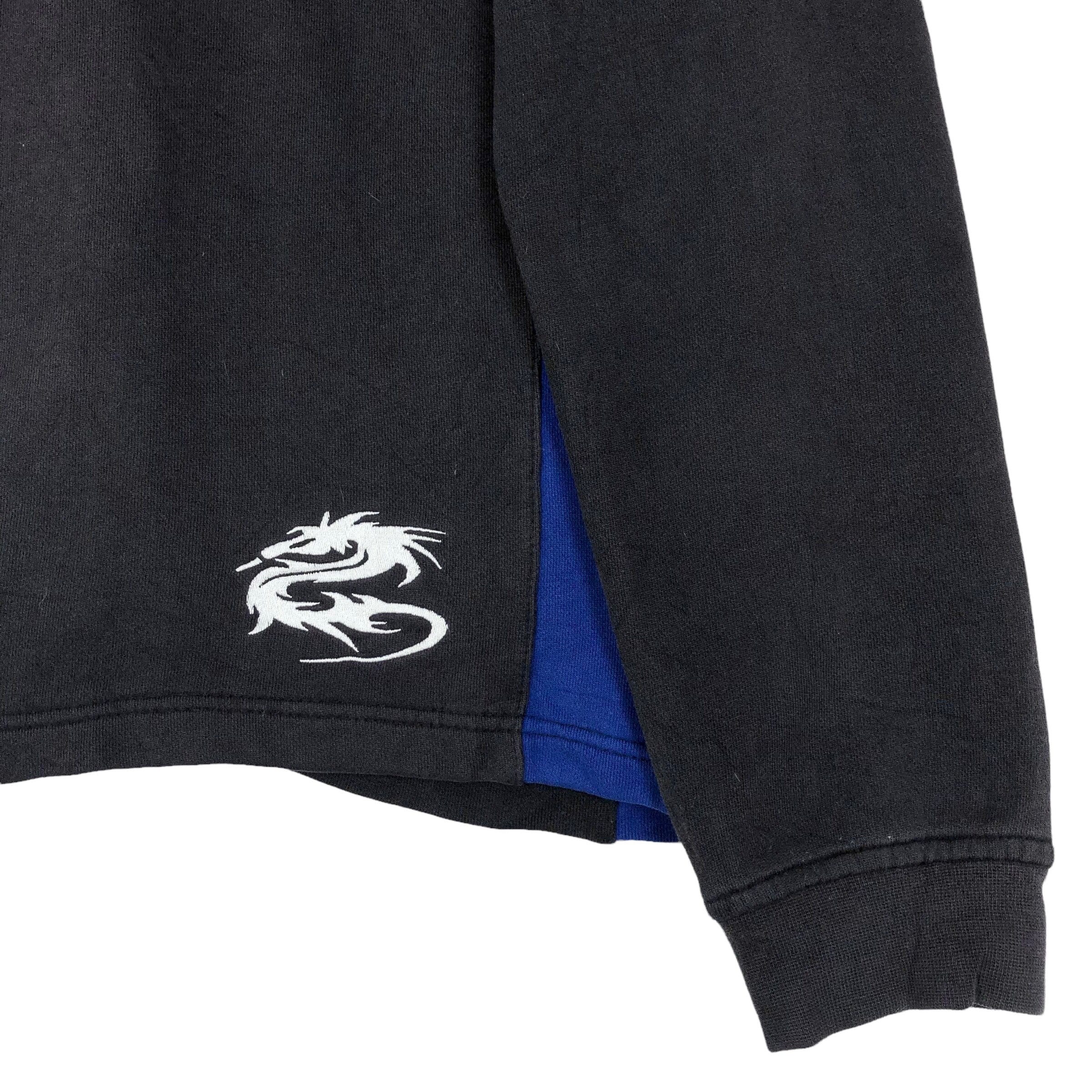 品多く Vintage Big Sweater Neck Mock Racing Moriwaki Ness Arlen バイクウェア・装備