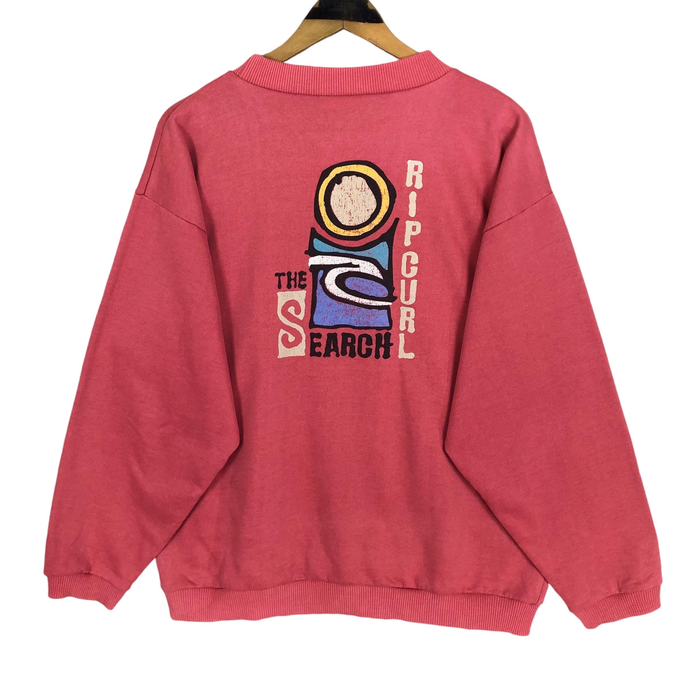 Vintage rip curl jumper new arrivals