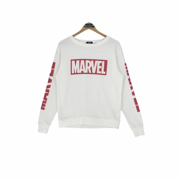 Marvel studios sweatshirt 2025