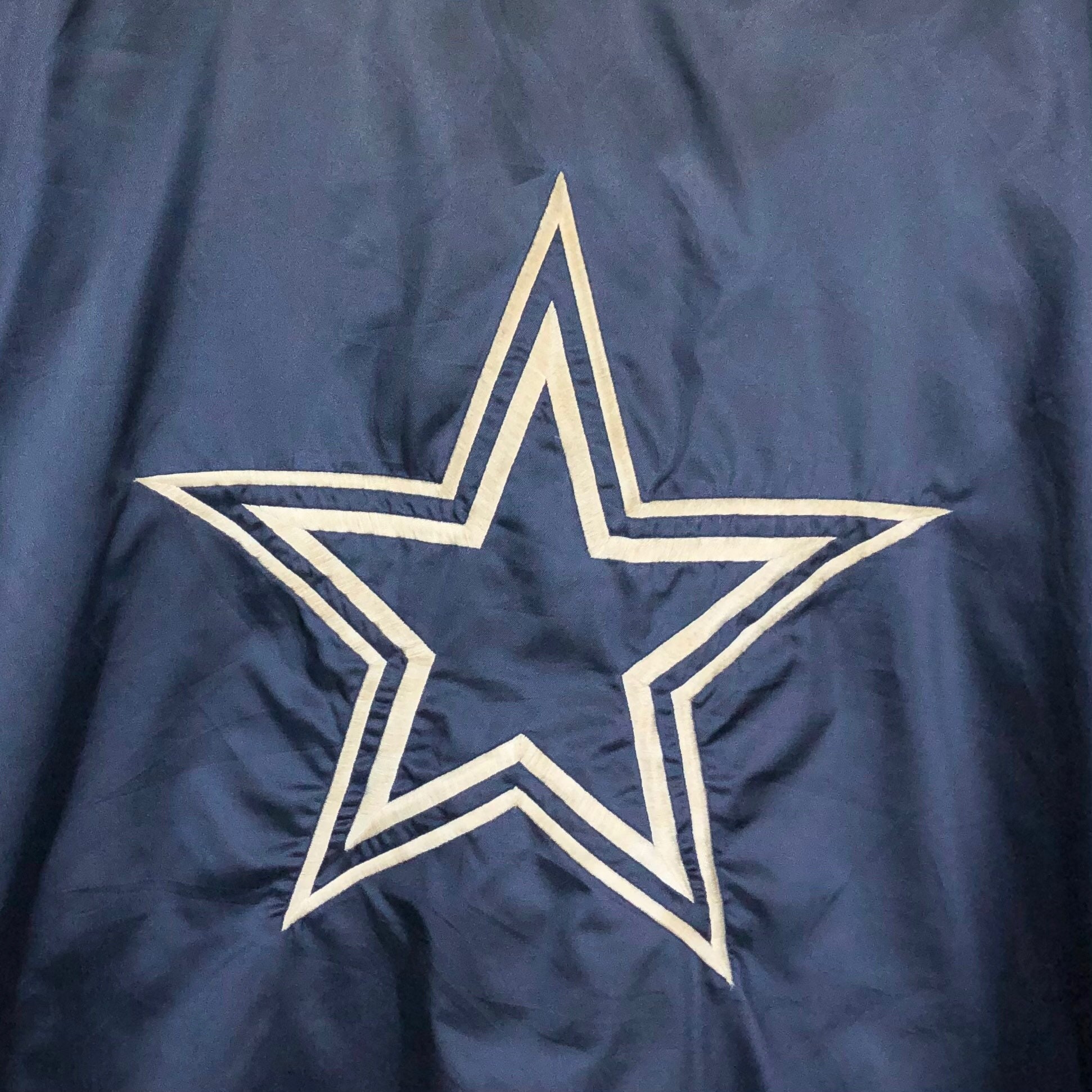 Vintage NFL Dallas Cowboys Doomsday Defence Reebok Nylon